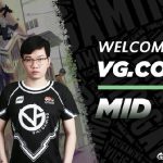 《LOL》VG官宣：原V5选手Corn正式加盟