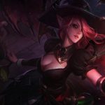 《LOL》下路法核冰川增幅莫甘娜攻略