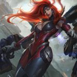 《LOL》下路偷钱流女枪玩法攻略