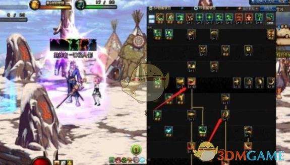 《DNF》6.18剑影加点选择
