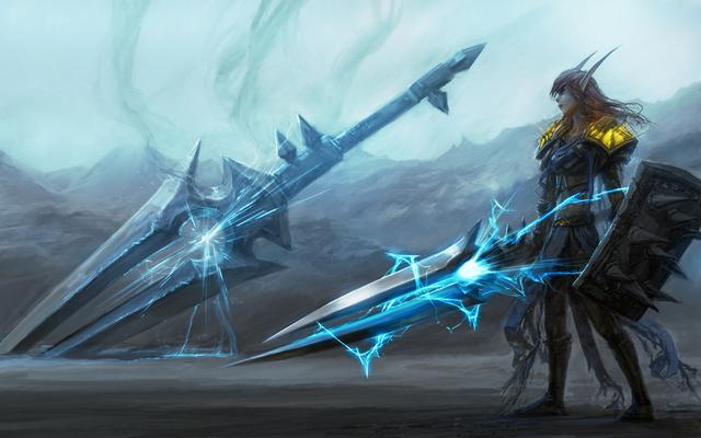 《魔兽世界》怀旧服战士攻略