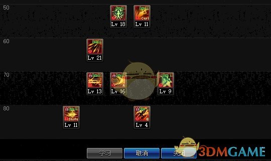 《DNF》6.18决战者加点选择