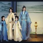 《剑网3》新中式礼盒泠月兰芳外观