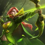 《DOTA2》7.22风行者详细攻略