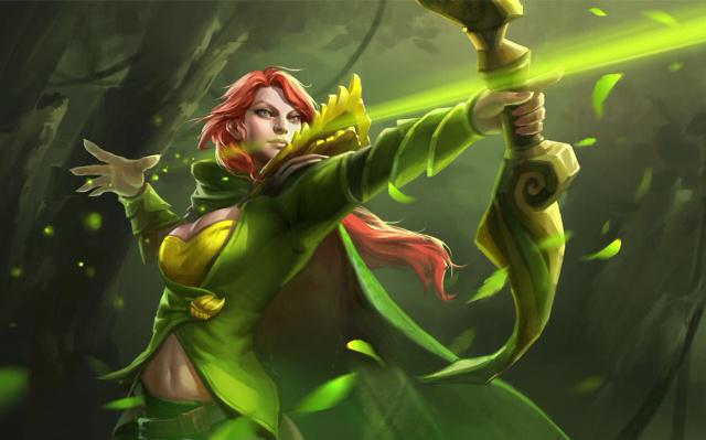 《DOTA2》7.22风行者详细攻略