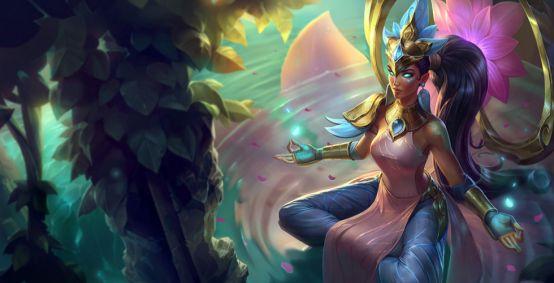 《LOL》9.12中单卡尔玛高胜率玩法介绍