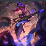 《LOL》9.12女警窒息推线流玩法介绍