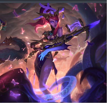 《LOL》9.12女警窒息推线流玩法介绍