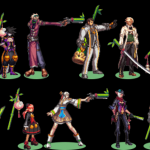 《DNF》11周年竹子武器装扮外观汇总