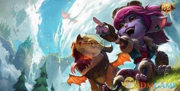 《LOL》云顶之弈枪手英雄介绍