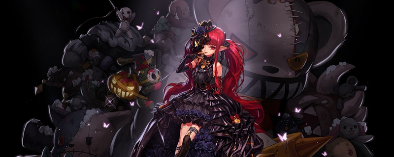 dnf小魔女超界防具选什么甲