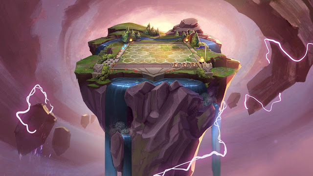 《LOL》云顶之弈美服怎么下载
