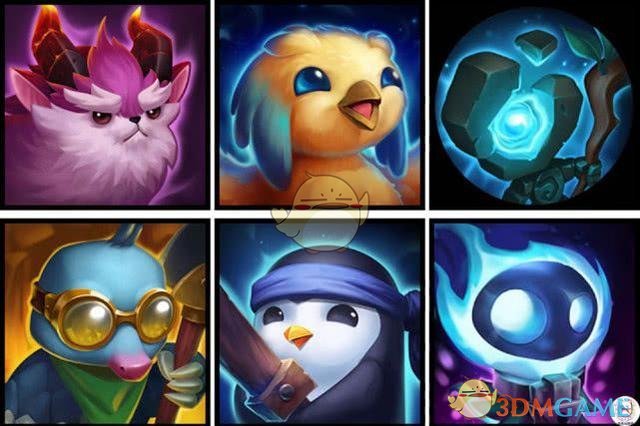 《LOL》云顶之弈小小英雄价格介绍