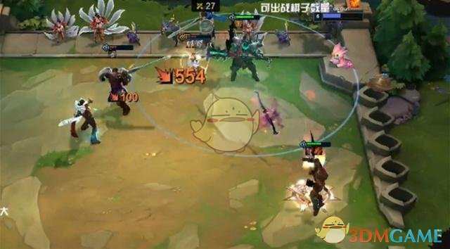 《LOL》自走棋进入方法