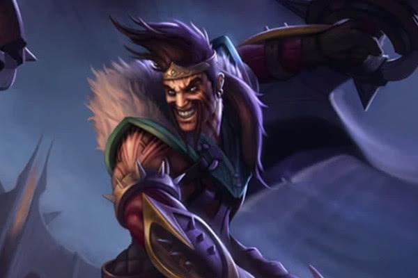 《LOL》德莱文手感最高的皮肤推荐