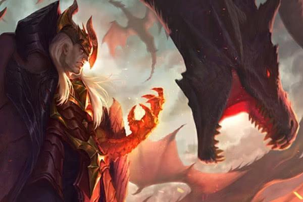 《LOL》9.13后期团战伤害爆表英雄推荐