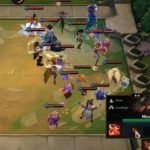 《LOL》云顶之弈野性效果展示
