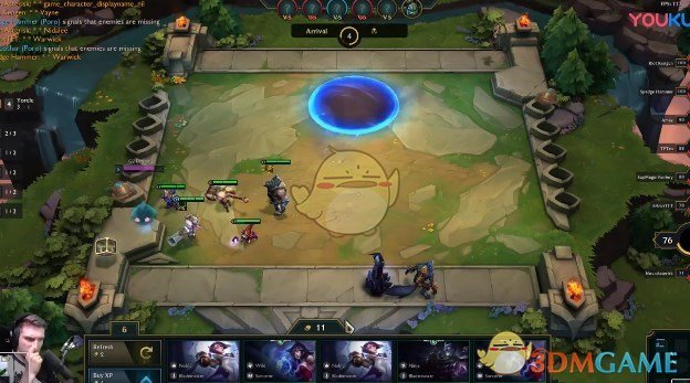 《LOL》云顶之弈测试号获取攻略