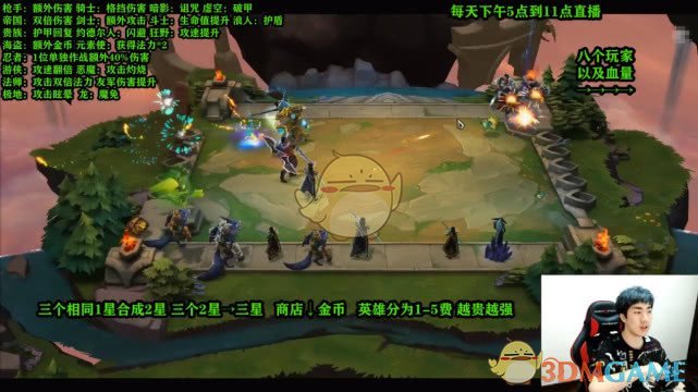 《LOL》云顶之弈极地阵容搭配攻略