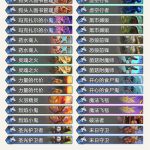 《炉石传说》暗影崛起平民治疗园卡组推荐