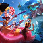 《LOL》外媒大佬爆料 今年没有泳池派对皮肤