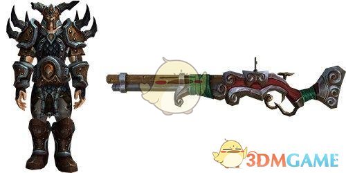 《魔兽世界》8.2海岛探险奖励介绍