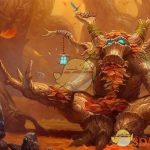 《魔兽世界》8.2德鲁伊精华效果展示