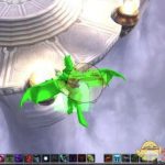 《魔兽世界》8.2更新地图变绿解决方法