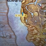 《魔兽世界》纳沙塔尔灰烬沙滩位置坐标介绍