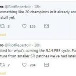 《LOL》设计师谈9.14平衡改动
