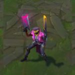 《LOL》新皮肤德玛西亚警官卢锡安视频预览