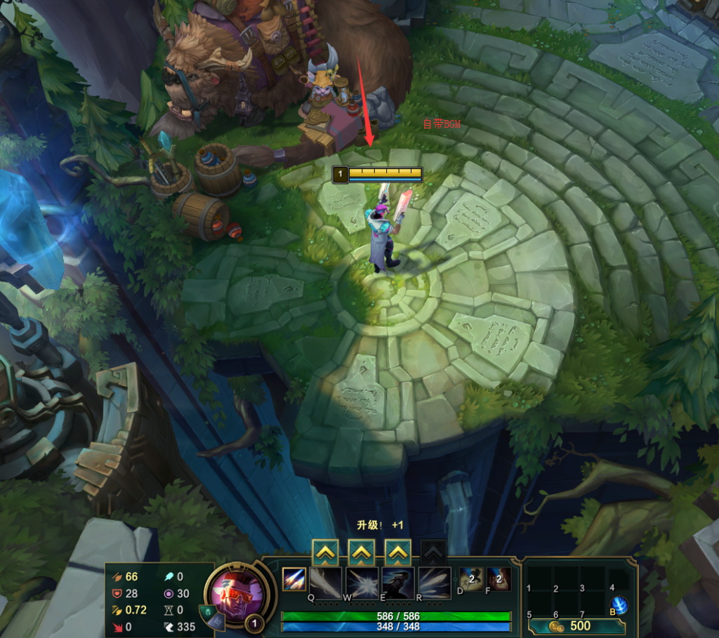 《LOL》卢锡安电玩豪侠皮肤预览