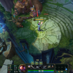 《LOL》卢锡安电玩豪侠皮肤预览