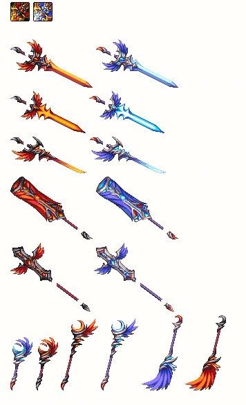 《DNF》阿修罗夜语黑瞳武器选择