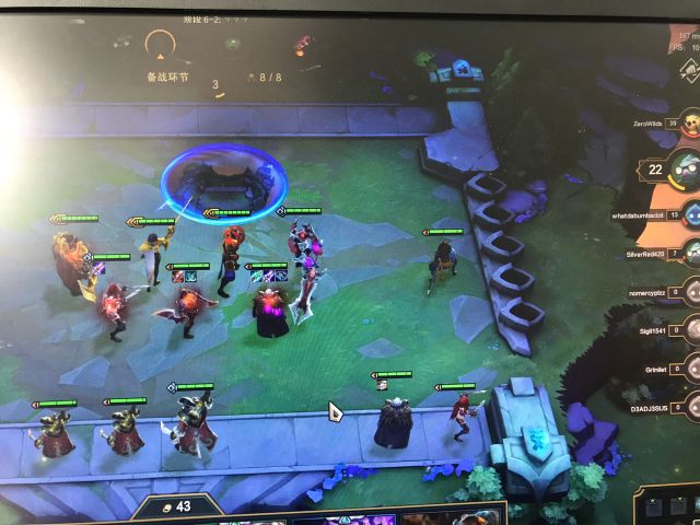 《LOL》云顶之弈六剑士攻略