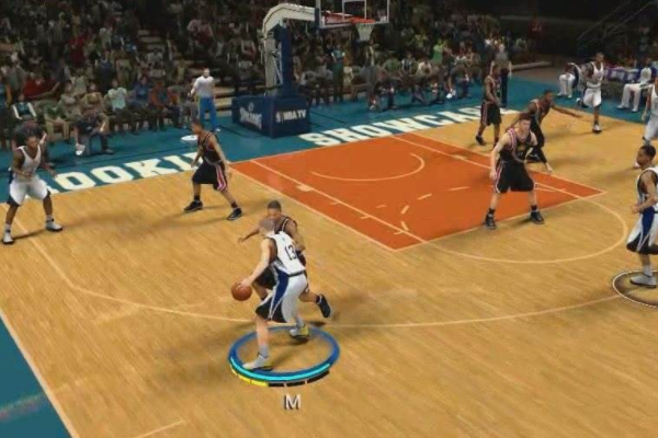 《NBA2KOL》Q战术教学