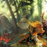 《魔兽世界》岩草蹒跚者位置介绍