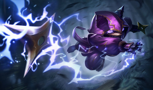《LOL》s9凯南玩法攻略