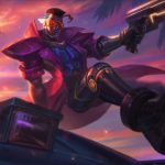 《LOL》卢锡安德玛西亚警官皮肤价格