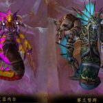 魔兽世界潮汐主母莱斯辛德拉打法技巧