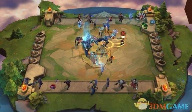 《LOL》云顶之弈赌狗流攻略