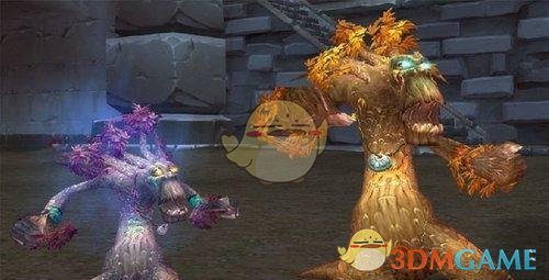 《魔兽世界》8.2麦卡贡搏击俱乐部介绍