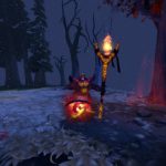 《DOTA2》2019不朽2宝藏术士物品一览