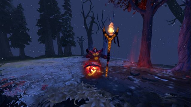 《DOTA2》2019不朽2宝藏术士物品一览