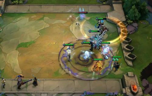 《LOL》云顶之弈六法吃鸡攻略