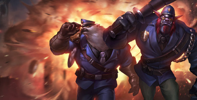《LOL》9.13上路强势坦克英雄攻略汇总