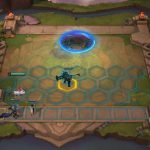 《LOL》云顶之弈法师鸟盾配置