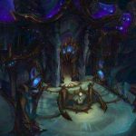 《魔兽世界》8.2鳞母薇娜拉位置