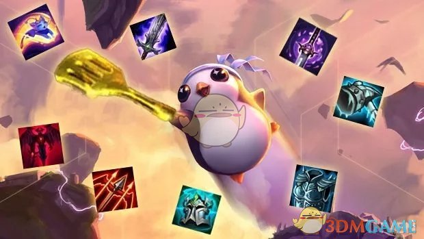 《LOL》云顶之弈铲子​使用攻略