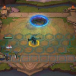 《LOL》云顶之弈排位段位查看方法